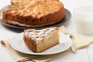 Home Baked Apple Pie