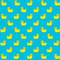Pixel Duck