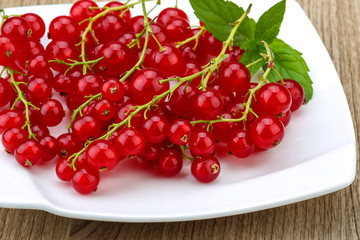 Red currants