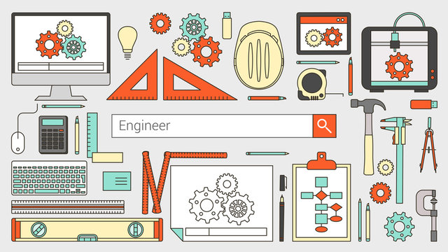 Mechanical engineer