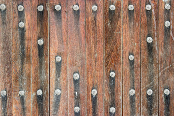 Fototapeta premium The old wood texture with natural patterns