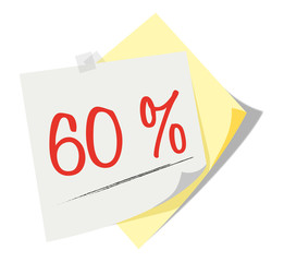Post it | Notizzettel | Rabatt 60 % Aktion
