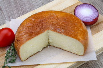 Suluguni cheese