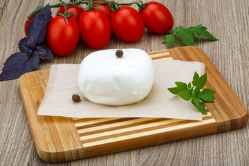 Mozzarella