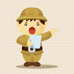 explorer theme elements