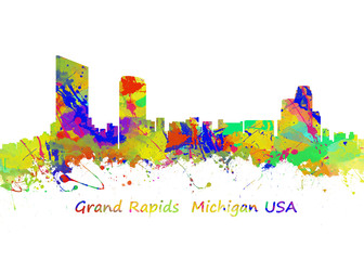 Grand Rapids  Michigan USA