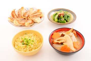 おいしそうな料理