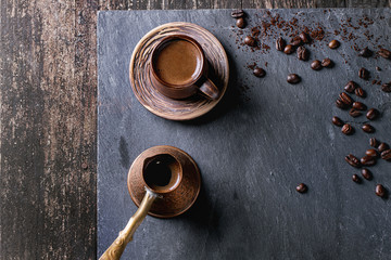 Cup of coffee
