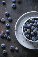 Blueberries