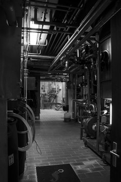 production fabrication brassage, brasserie bi&egrave;re