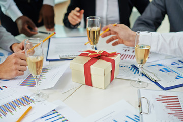 Christmas discussion