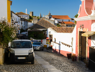 Obidos, Portugal