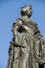 Fototapeta na wymiar Isabella II of Spain