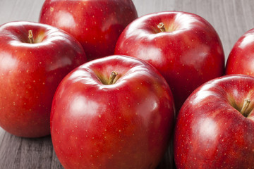 Fototapeta na wymiar りんご　Apples