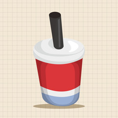 coffee theme elements