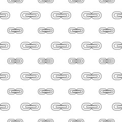 seamless pattern with chain