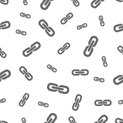 seamless pattern with chain