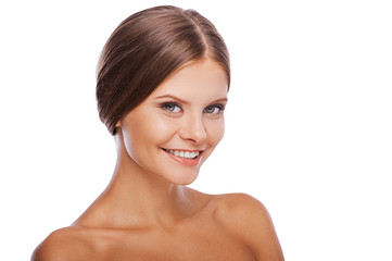 Fototapeta premium Perfect and beautiful. 