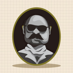 mafia theme elements
