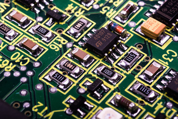 printed circuit board