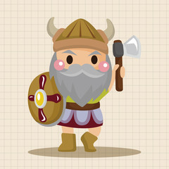 pirate theme elements