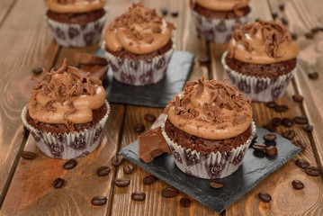 Chocolate cupcakes