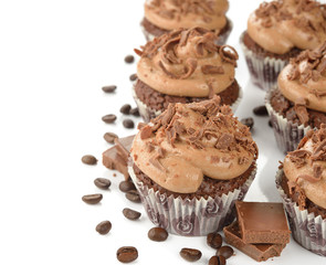 Chocolate cupcakes