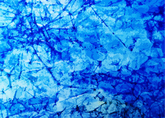 texture of crumpled paper watercolor vector