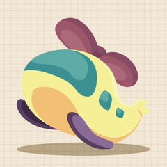 transportation Helicopters theme elements