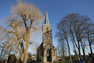 Reformed church