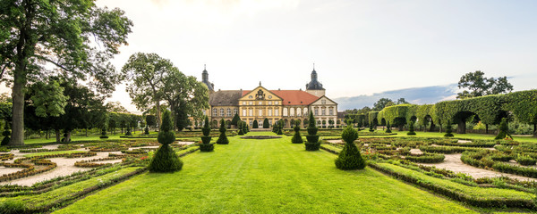Schloss Hundisburg