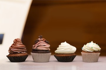 Cupcake Dessert.