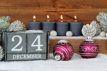 Weihnachtsdekoration