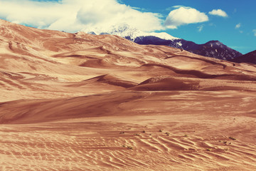 Great Sand Dunes
