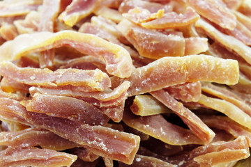 Una valanga di Mango candito