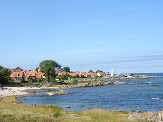 Denmark Bornholm Allinge