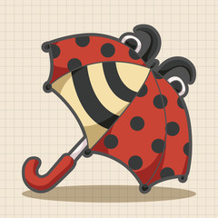 Umbrella theme elements