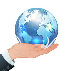 Global Business Concept