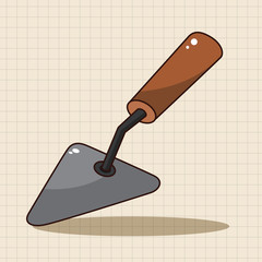 shovel theme elements