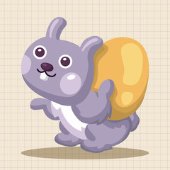 easter rabbit theme element vector,eps