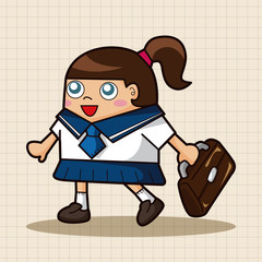 student theme elements