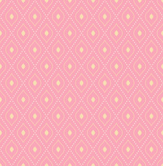 Modern Vector Seamless Pattern