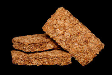 pile of wheatabix cereal
