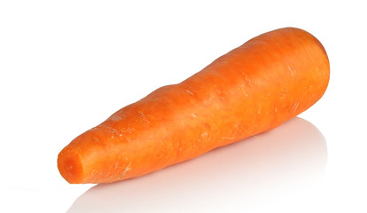 ripe  carrot