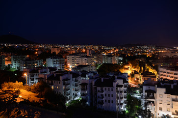 Kusadasi, abends