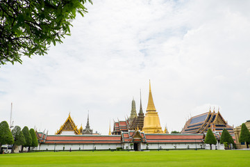 Temple of the Emerald Buddha