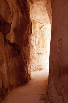 Historic Cystern of Zippori
