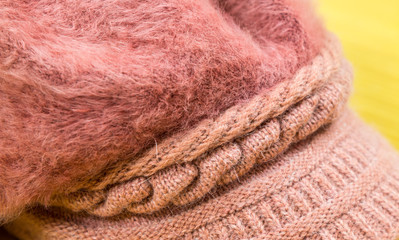 Wool hat