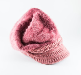 Wool hat