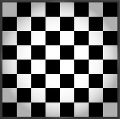 Fototapeta premium chess board